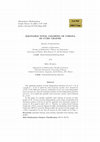 Research paper thumbnail of Equitable total coloring of corona of cubic graphs