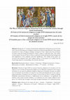 Research paper thumbnail of The Way to Heaven:  religious instruction in the seventeenth century through Jesuit board games