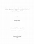 Research paper thumbnail of Exploration of Relations between Belief-Tracking and Motor Processing using a new Ecologically-Valid Helping Task for Adults