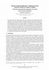 Research paper thumbnail of Pheonix at SemEval-2020 Task 5: Masking the Labels Lubricates Models for Sequence Labeling