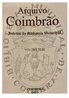Research paper thumbnail of Um assento hagiográfico franciscano. O cadeiral do Mosteiro de Santa Clara-a-Nova de Coimbra