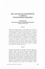 Research paper thumbnail of BELA NEGARA DALAM PERSPEKTIF AL-QUR’AN (Sebuah Transformasi Makna Jihad)