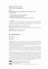 PDF) Algorithms and information theory mathematics of digital