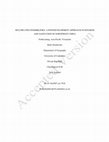 Research paper thumbnail of Multiplying possibilities: A postdevelopment approach to hygiene and sanitation in Northwest China