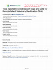 PDF) The Practice of Veterinary Anesthesia (2008)