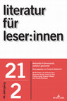 Research paper thumbnail of Editorial: Verbriefte Frühromantik, weiblich gewendet.  Korrespondentinnen im Gespräch mit Friedrich Schlegel und Friedrich von Hardenberg
