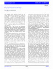 Research paper thumbnail of The puzzling interplay between p53 and Sp1