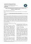 Research paper thumbnail of Cellulose from elephant grass leaves (pennisetum purpureum schumach.) as an alternative of bioplastic material