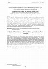 Research paper thumbnail of Utilization of Ponteridaceae as Phytoremediation Agent in Chrome Waste Treatment