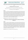 Research paper thumbnail of Artikel Ulasan: Kandungan Senyawa Kimia dan Aktivitas Farmakologi Spirulina sp