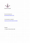 Research paper thumbnail of Self-identifications of youth in Catalonia: a linguistic acculturation theory approach