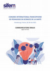 Research paper thumbnail of La participation à un MOOC sur la supervision du raisonnement clinique s’accompagne-t-elle d’une amélioration de la perception du niveau de compétences des participant-es ?