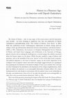 Research paper thumbnail of History in a Planetary Age: An Interview with Dipesh Chakrabarty (2023)