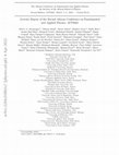 Blackish House -Retour- sideA sideZ セット PDF) Abstract Book Stocholm