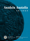 Research paper thumbnail of "Geländemauer, Limen Kleistos ve Hekatomnos Hanedanlığı Dönemi Liman Kentlerinin Savunma Stratejisine Bir Bakış". Anadolu / Anatolia 49 (2023): 31-56 DOI: 10.36891/anatolia.1299429