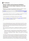 Research paper thumbnail of Women's Rights and the Dominant Neoliberal Agenda: The Current Global Trajectory Is Far from Sustainable