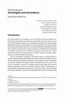 Research paper thumbnail of Sovereignty and Ascendancy