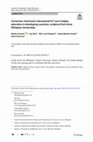 Research paper thumbnail of Correction: Instructors’ educational ICT use in higher education in developing countries: evidence from three Ethiopian Universities