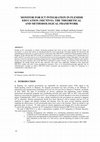 Research paper thumbnail of Monitor for ICT integration in Flemish education (MICTIVO) : the theoretical and methodological framework