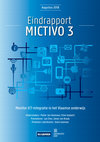 Research paper thumbnail of MICTIVO2018 : monitor voor ICT-integratie in het Vlaamse onderwijs : eindrapport van O&O-opdracht : meting ICT-integratie in het Vlaamse onderwijs (MICTIVO)