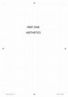 Research paper thumbnail of Repair and the irreparable in Contemporary Aboriginal Art