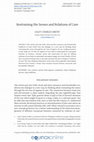 Research paper thumbnail of Restraining the Senses and Relations of Care