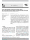 Research paper thumbnail of Altered experimental pain perception after cerebellar infarction