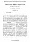Research paper thumbnail of Unsupervised change detection in satellite images using fuzzy c-means clustering and principal component analysis