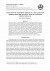 Research paper thumbnail of SETTLEMENT OF APARTMENT ARREARS ON A NON-LITIGATION BASIS BETWEEN MRS. MP AND PT. ELITE ON CONSUMER PROTECTION LAWS