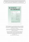 Research paper thumbnail of Implementing a resource management program for accreditation process at the medical laboratory