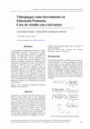 PDF) Videojuegos y Educación. Explorando aprendizajes entre