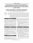 Research paper thumbnail of Preliminary Analysis Regarding Marketing Services Provided by Medical Units Specialized in Dentistry (Dental Offices / Dental Clinics, Dental Laboratories)