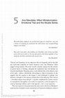 Research paper thumbnail of Ana Mendieta: Affect Miniaturization, Emotional Ties and the Silueta Series