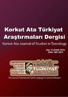 Research paper thumbnail of Riyâzu’ş-Şu’arâ’da Tenkit Üzerine