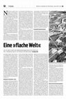 Research paper thumbnail of Die WTO - Weltkapitalismusverfassung (Teil 1: Eine "flache Welt") [WTO: The Constitution of Global Capitalism, Pt.1]