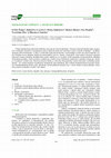 Research paper thumbnail of Ecological Aspects and Applications of Starch