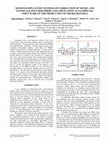 Research paper thumbnail of Micromanipulator Controlled Fabrication of Micro- and Nanoscale Polymer Fibers and Application as Sacrificial Structures in the Production of Microchannels