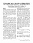 Research paper thumbnail of Microelectrode Arrays in Thin-Layer Cells for Rapid, Sensitive, and Calibration-Less Determination of Arsenic in Μl Volumes by Anodic Stripping Coulometry