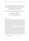 Research paper thumbnail of How to handle vagueness and uncertainty in graph-based LOD knowledge modelling? Dealing with archaeological numismatic and ceramological real world data