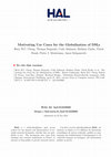Research paper thumbnail of Motivating Use Cases for the Globalization of DSLs