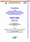Research paper thumbnail of Measuring the Dependability of Dynamic Systems using Test Sheets