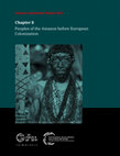 Research paper thumbnail of Capítulo 8: Pueblos de la Amazonía antes de la Colonización Europea
