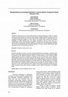 Research paper thumbnail of Standardizarea pe populaţia României a Testului Matrici Progresive Raven Standard Plus