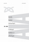 Research paper thumbnail of Excavations in Ljubićeva Pećina near Marčana in the 2020 season