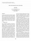 Research paper thumbnail of Simulation optimization using tabu search