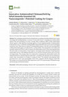 Research paper thumbnail of Innovative Antimicrobial Chitosan/ZnO/Ag NPs/Citronella Essential Oil Nanocomposite—Potential Coating for Grapes