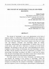 Research paper thumbnail of THE CONCEPT OF 'KNOWLEDGE' IN ISLAM AND OTHER RELIGIONS
