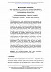 Research paper thumbnail of ACTIVATING DIVERSITY: THE USE OF DUAL LANGUAGE BOOKS FOR CRITICAL PLURILINGUAL EDUCATION