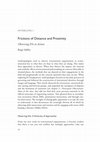 Research paper thumbnail of Müller Birgit 2023 Interlude I. Frictions of Distance and Proximity. Observing IOs in Action. in Fanny Badache, Leah R. Kimber and Lucile Maertens, (Editors) International Organization and Research Methods. An Introduction. Michigan University Press