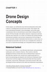 (PDF) Drone Design Concepts